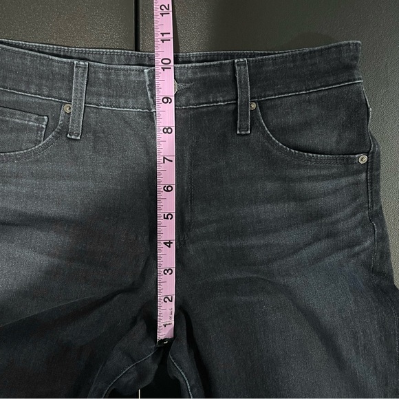 AG Adriano Goldschmied Farrah Skinny High Rise Jeans Size 27R - Picture 8 of 9